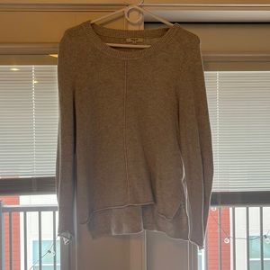 Madewell Grey Sweater